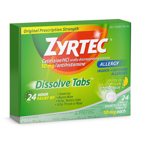 Zyrtec